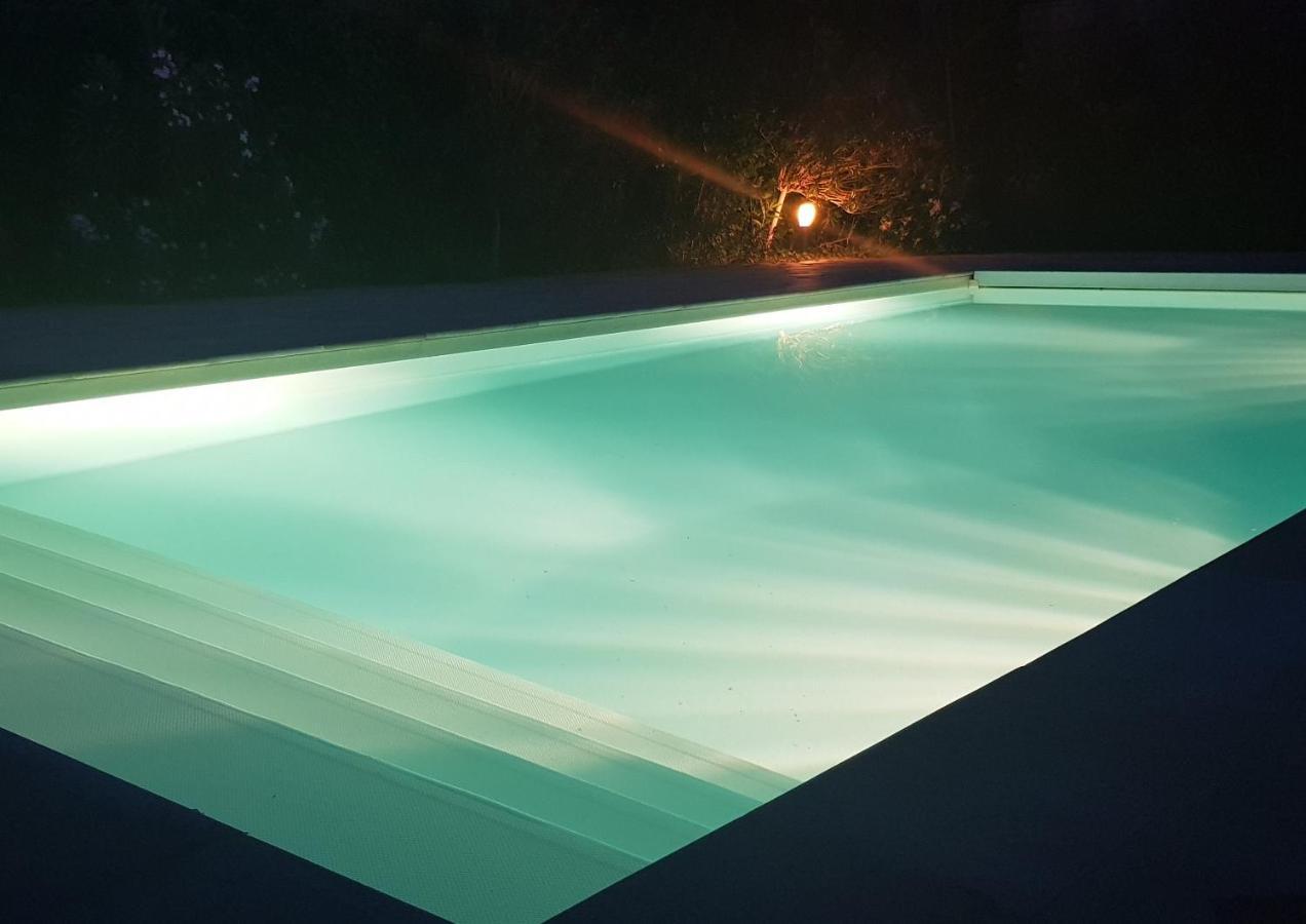 Studio Independant A La Villa Garlaban 3 Etoiles Жеменос Екстер'єр фото