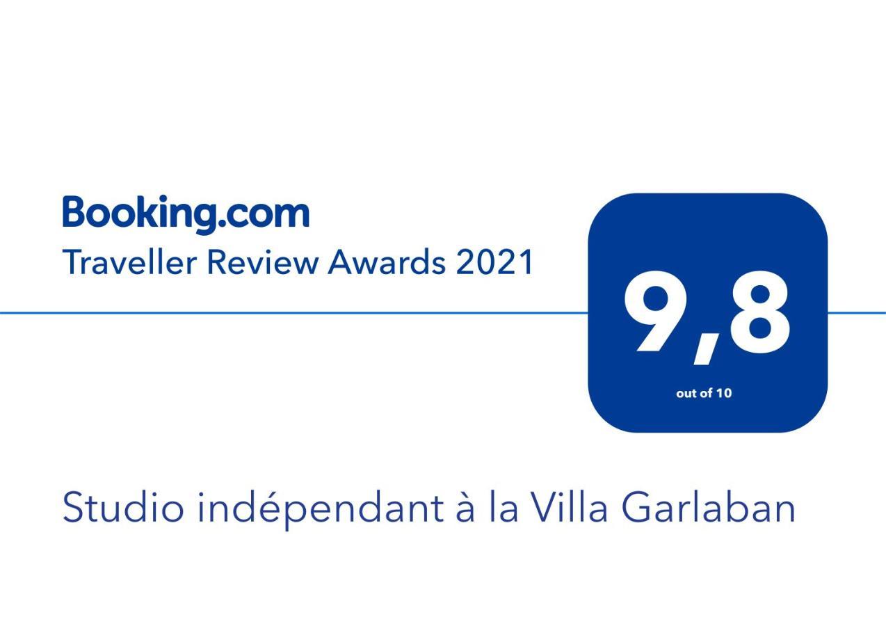Studio Independant A La Villa Garlaban 3 Etoiles Жеменос Екстер'єр фото