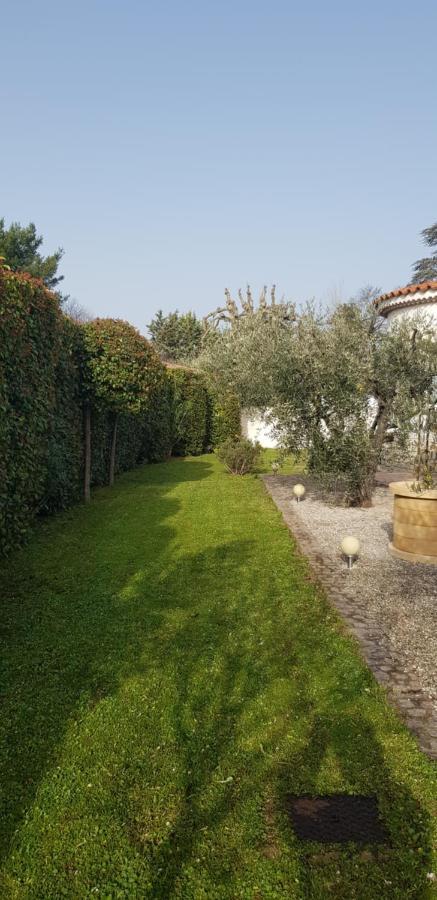 Studio Independant A La Villa Garlaban 3 Etoiles Жеменос Екстер'єр фото