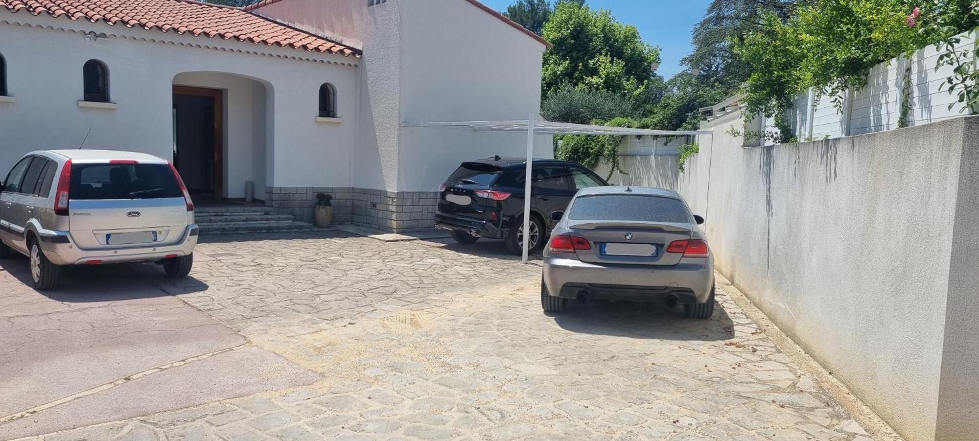 Studio Independant A La Villa Garlaban 3 Etoiles Жеменос Екстер'єр фото