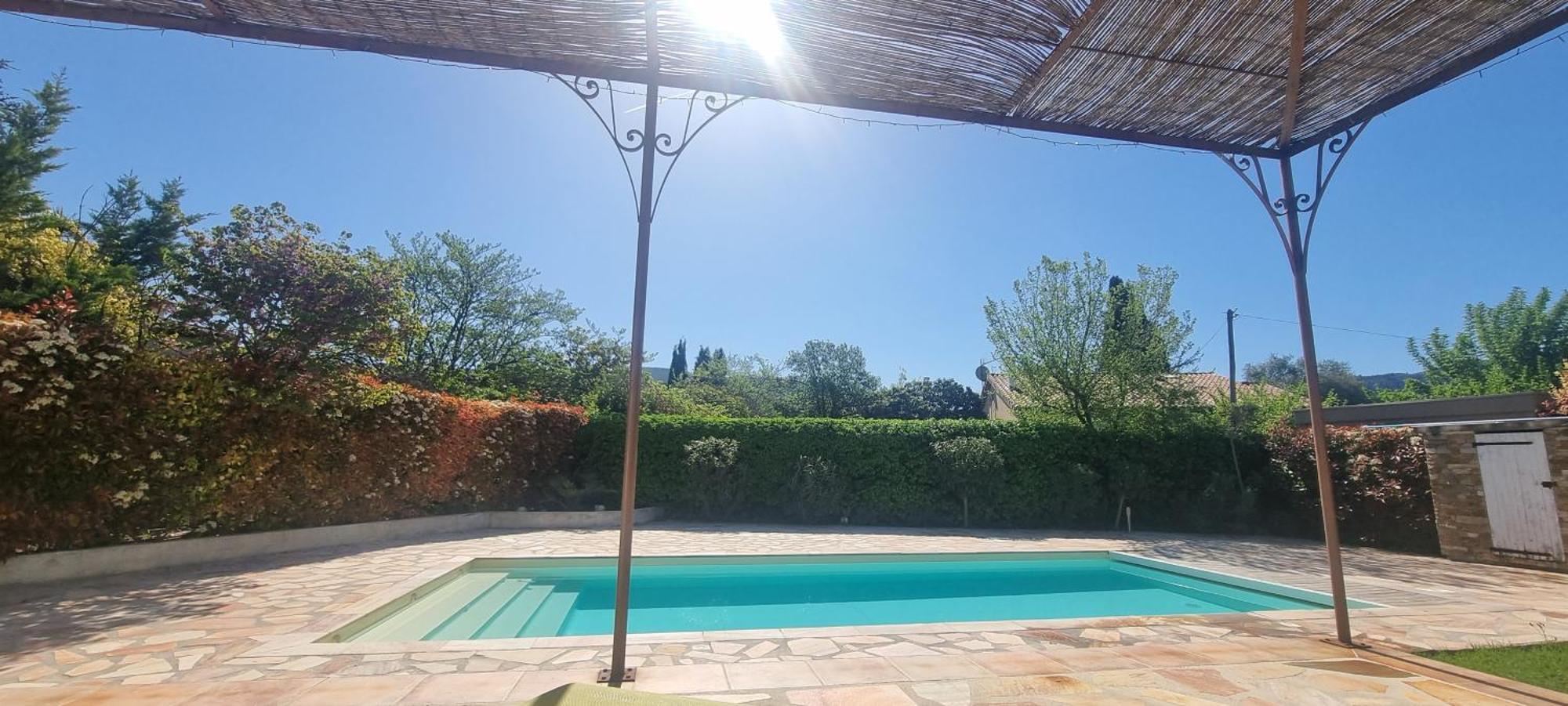 Studio Independant A La Villa Garlaban 3 Etoiles Жеменос Екстер'єр фото