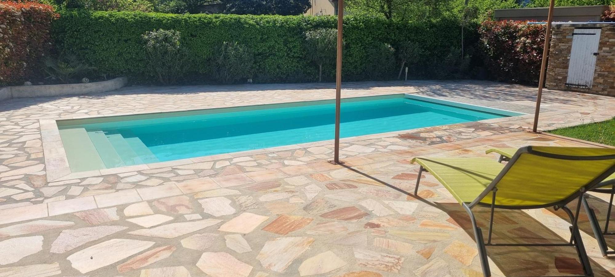 Studio Independant A La Villa Garlaban 3 Etoiles Жеменос Екстер'єр фото